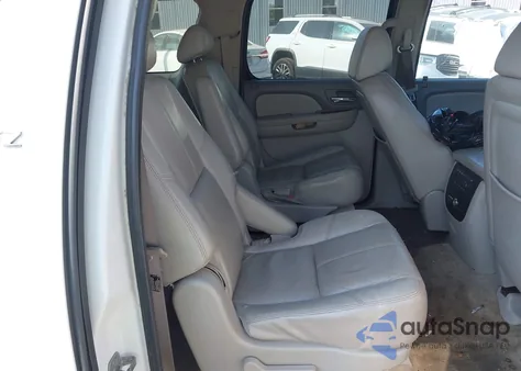 2007 Chevrolet Suburban Ltz from USA, damaged, VIN 3GNFK16397G116032